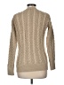 J.Crew Tan Cardigan Size M - photo 2