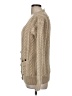 J.Crew Tan Cardigan Size M - photo 5