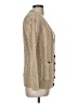 J.Crew Tan Cardigan Size M - photo 4
