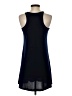 Veronica M. Solid Blue Casual Dress Size XS - photo 2