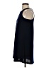 Veronica M. Solid Blue Casual Dress Size XS - photo 5
