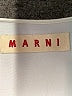 MARNI 100% Polyester White Active Tank Size EU (IT) 38 / US 2 - photo 4