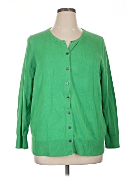Lands' End Cardigan