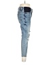 Good American Color Block Blue Jeans Size 30 waist - photo 4