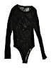 Shein Black Bodysuit Size S - photo 2