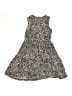 By & By Hearts Gray Dress Size 7 - 8 - photo 2