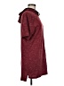 Southpole Burgundy Pullover Sweater Size M - photo 4