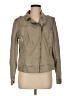 Ruff Hewn Solid Tan Jacket Size M - photo 1