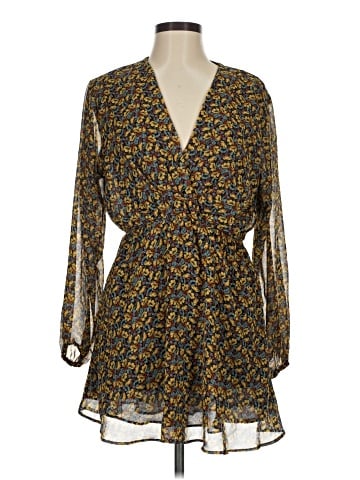 Zara Casual Dress (view 1)