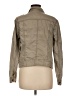 Ruff Hewn Solid Tan Jacket Size M - photo 2