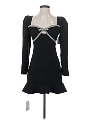 Self-Portrait Cocktail Dress (view 1)