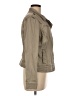 Ruff Hewn Solid Tan Jacket Size M - photo 4