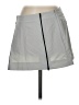 Zara 100% Polyamide Gray Casual Skirt Size S - photo 1