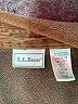 L.L.Bean Brown Coat Size L - photo 6