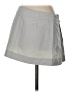 Zara 100% Polyamide Gray Casual Skirt Size S - photo 2