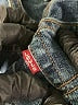 Levi's Blue Jeans Size 26 waist - photo 9
