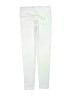 Nike White Active Pants Size L (kids) - photo 2
