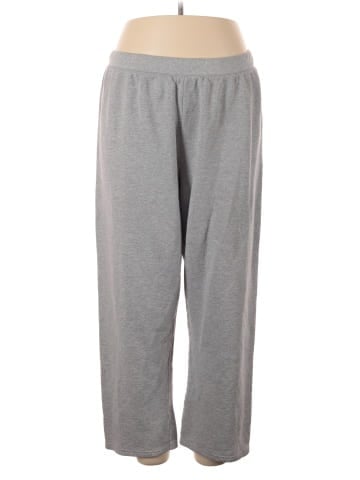 Just My Size Track Pants (view 1)