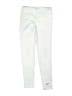 Nike White Active Pants Size L (kids) - photo 1