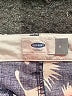 Old Navy 100% Cotton Print Blue Shorts Size 6 - photo 3