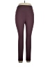RBX Solid Burgundy Active Pants Size XL - photo 1