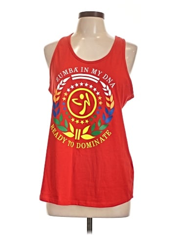 Zumba Wear Tank Top (view 1)