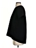 Madewell Black Leather-Trim Tailored Tee Size S - photo 5