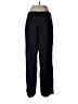 Brooks Brothers 100% Wool Solid Black Wool Pants Size 28 waist - photo 2