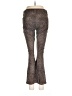 FRAME Animal Print Brown Casual Pants Size 28 waist - photo 2