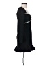 Self-Portrait 100% Polyester Black Cocktail Dress Size 2 - photo 4