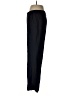Brooks Brothers 100% Wool Solid Black Wool Pants Size 28 waist - photo 5