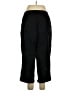 Style&Co Black Cargo Pants Size 1X - photo 2
