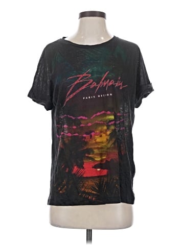 Balmain Short Sleeve T-Shirt (view 1)