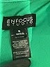 En Focus Studio 100% Polyester Solid Green Cocktail Dress Size 6 - photo 7