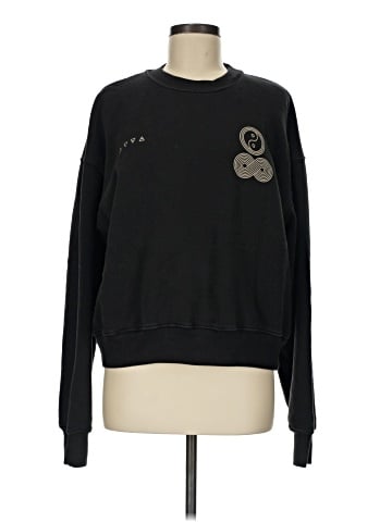 Spiritual Gangster Pullover Sweater (view 1)