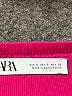 Zara Pink Short Sleeve Top Size S - photo 7