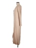 WAYF Tan Casual Dress Size M - photo 5