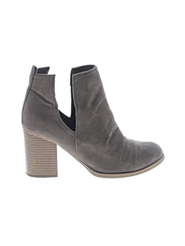 SODA Ankle Boots (view 1)