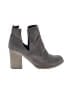 SODA Gray Ankle Boots Size 7 - photo 1