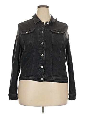 Mossimo Supply Co. Denim Jacket (view 1)