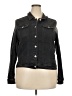 Mossimo Supply Co. Black Denim Jacket Size XXL - photo 1