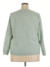 Unbranded 100% Acrylic Green Cardigan Size XXL - photo 2