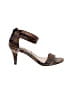 Style&Co Orange Sandals Size 5 - photo 1