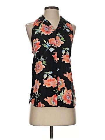 Minkpink Sleeveless Blouse (view 1)