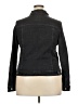 Mossimo Supply Co. Black Denim Jacket Size XXL - photo 2