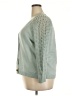 Unbranded 100% Acrylic Green Cardigan Size XXL - photo 5