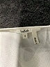 BA&SH 100% Polyester Ivory Sleeveless Top Size Sm (1) - photo 7