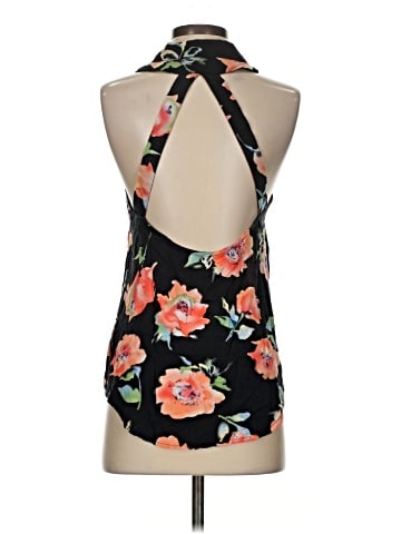 Minkpink Sleeveless Blouse (view 2)