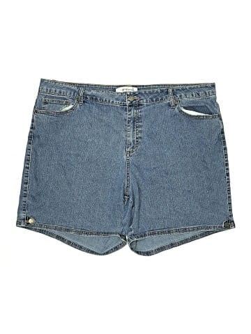 Croft & Barrow Denim Shorts (view 1)
