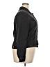 Mossimo Supply Co. Black Denim Jacket Size XXL - photo 4